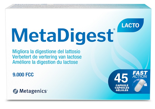 METADIGEST LACTO 45 CAPSULE - fitfarma.it