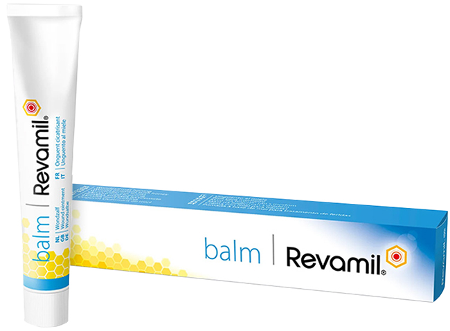 REVAMIL BALM 50 G - fitfarma.it