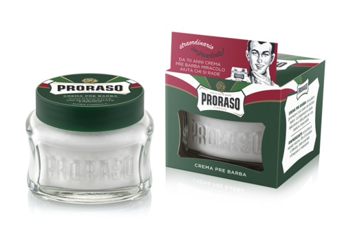 PRORASO PREBARBA RINFRESCANTE 100 ML - fitfarma.it