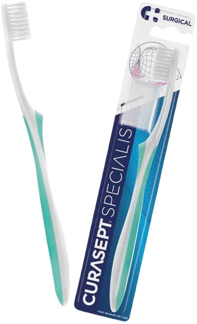 CURASEPT SPAZZOLINO SPECIALIST SURGICAL - fitfarma.it