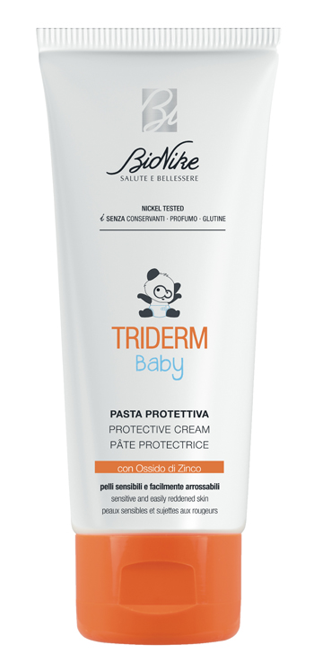 TRIDERM BABY PASTA PROTETTIVA 100 ML - fitfarma.it