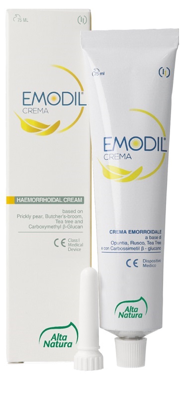 EMODIL CREMA 75 ML - fitfarma.it