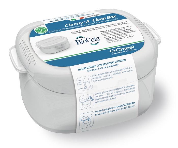 CLENNY A CLEAN BOX IT - fitfarma.it