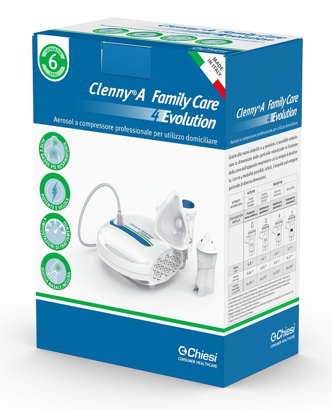 CLENNY A FAMILY CARE 4EVOLUTION NEBUL IT - fitfarma.it