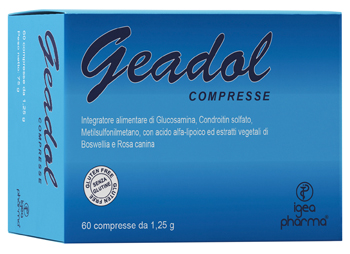 GEADOL 60 COMPRESSE - fitfarma.it