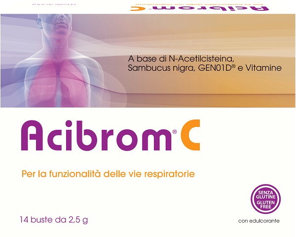 ACIBROM C 14 BUSTE - fitfarma.it