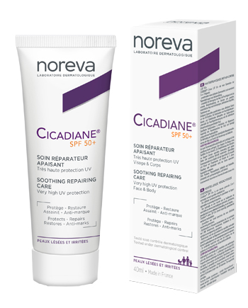 CICADIANE SPF50+ CREMA 40 ML - fitfarma.it