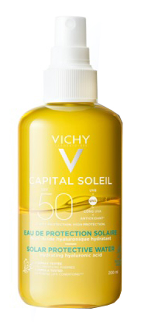 CS ACQUA SOLARE IDRATANTE SPF50 200 ML - fitfarma.it