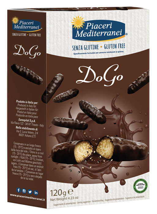 PIACERI MEDITERRANEI DO GO 120 G - fitfarma.it