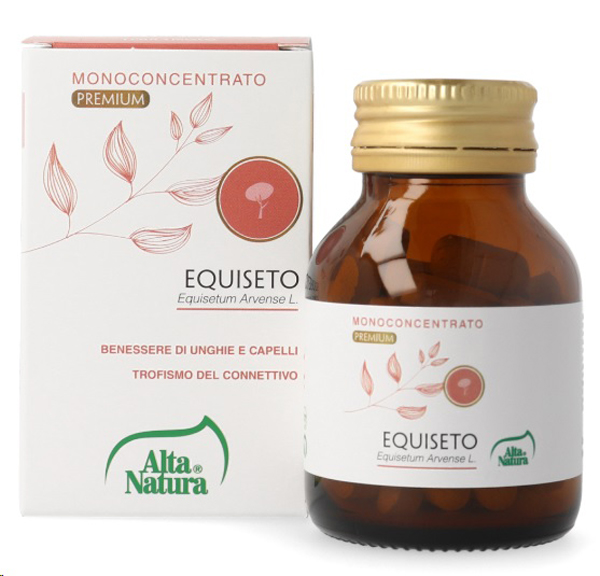 EQUISETO 60 COMPRESSE 900MG TERRANATA - fitfarma.it