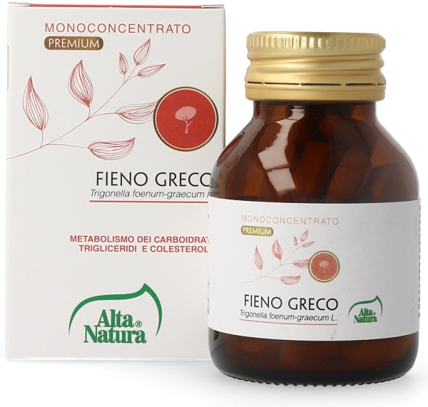 FIENO GRECO 60 COMPRESSE 1000MG TERRANATA - fitfarma.it