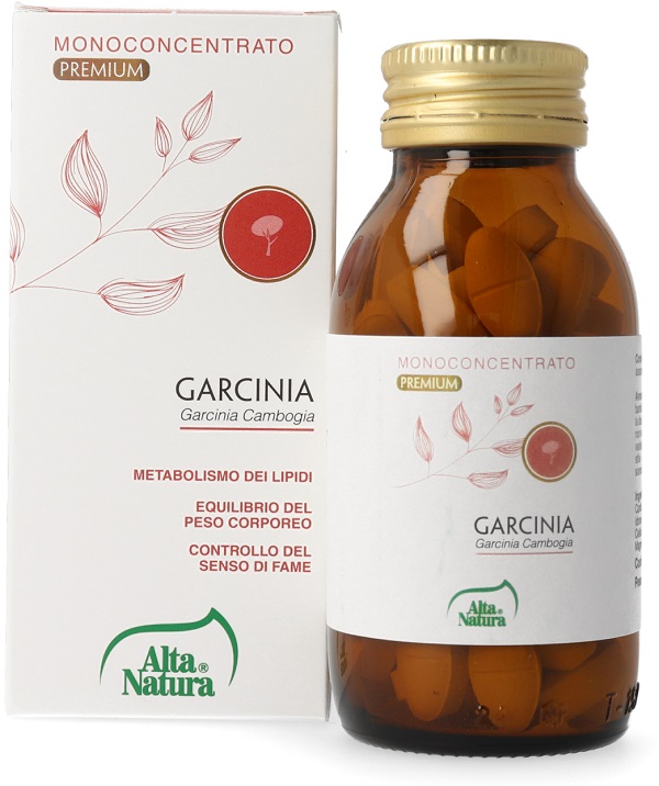 GARCINIA 60 COMPRESSE 1500MG TERRANATA - fitfarma.it
