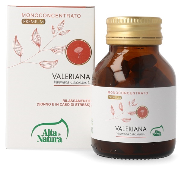 VALERIANA 60 COMPRESSE 900MG TERRANATA - fitfarma.it