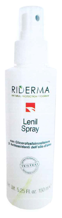 RIDERMA LENIL SPRAY 150 ML - fitfarma.it