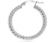 ORECCHINI POST FORATURA BRAIDED HOOP 14MM BJT990 - fitfarma.it
