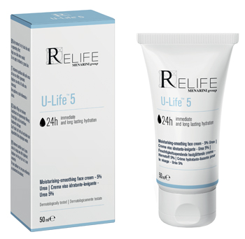 U-LIFE 5 CREMA 50 ML - fitfarma.it