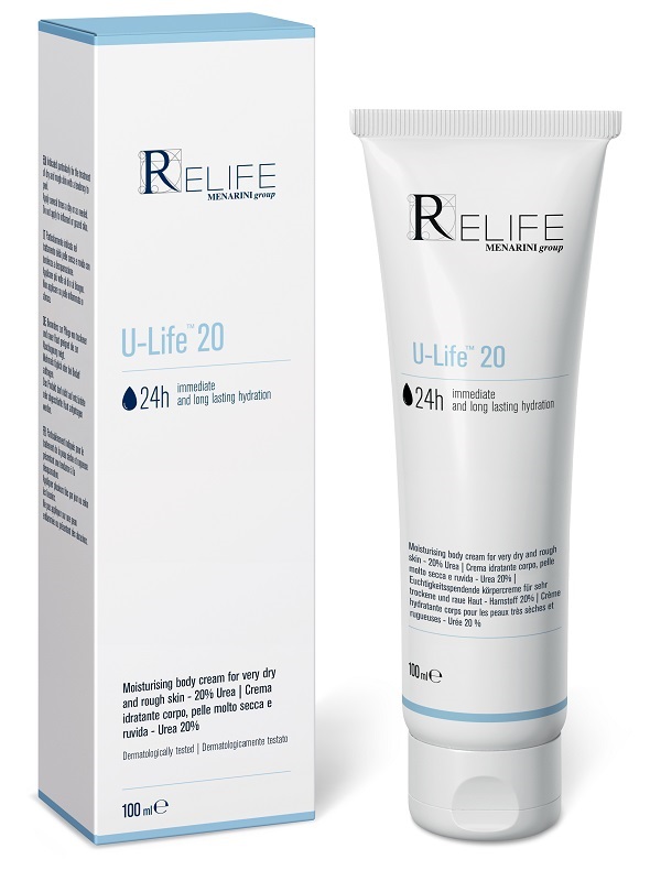 U-LIFE 20 CREMA 100 ML - fitfarma.it
