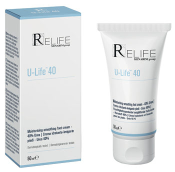U-LIFE 40 CREMA 50 ML - fitfarma.it