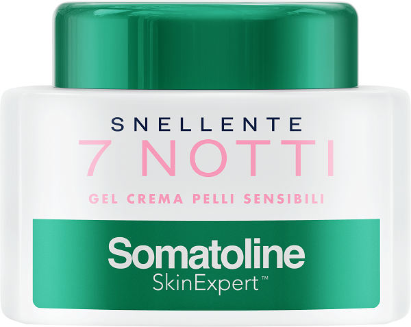 SOMATOLINE SKIN EXPERT SNELLENTE 7 NOTTI NATURAL 400 ML - fitfarma.it