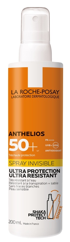 ANTHELIOS SHAKA SPRAY 50+ 200 ML - fitfarma.it