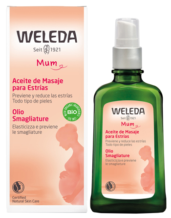 MUM OLIO SMAGLIATURE 100 ML - fitfarma.it