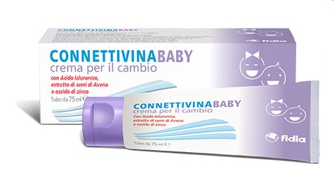 CONNETTIVINABABY CREMA 75 G - fitfarma.it