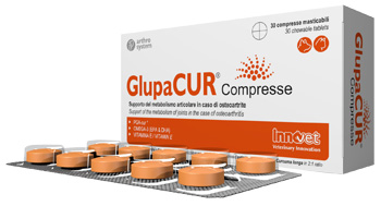 GLUPACUR 30 COMPRESSE MASTICABILI - fitfarma.it