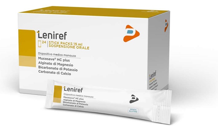 LENIREF 24 STICK PACK 15 ML - fitfarma.it