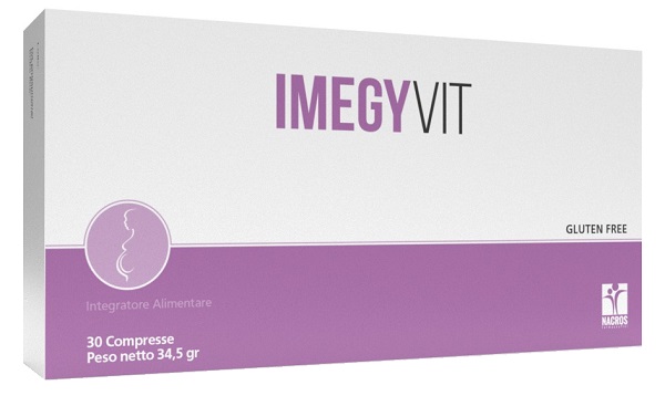 IMEGYVIT 30 COMPRESSE - fitfarma.it