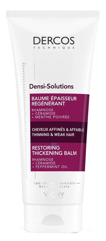 DERCOS BALSAMO DENSI SOLUTIONS 200 ML - fitfarma.it