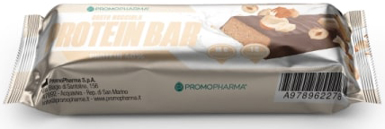 PROTEIN BAR NOCCIOLA 45 G - fitfarma.it