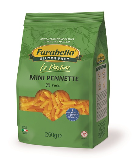 FARABELLA MINI PENNETTE 250 G - fitfarma.it