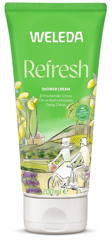 DOCCIA CREMOSA LIMONE 200 ML - fitfarma.it