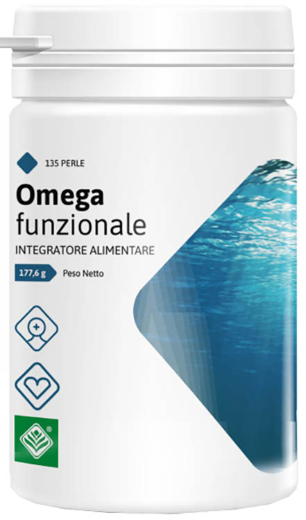 OMEGA FUNZIONALE 135 PERLE - fitfarma.it