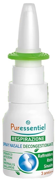 PURESSENTIEL SPRAY NASALE DECONGESTIONANTE 15 ML - fitfarma.it