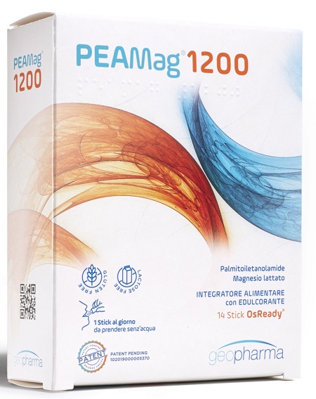 PEAMAG 600 28 STICK - fitfarma.it