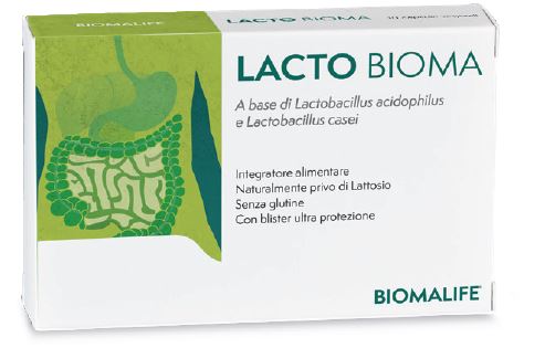 LACTOBIOMA 30 CAPSULE - fitfarma.it