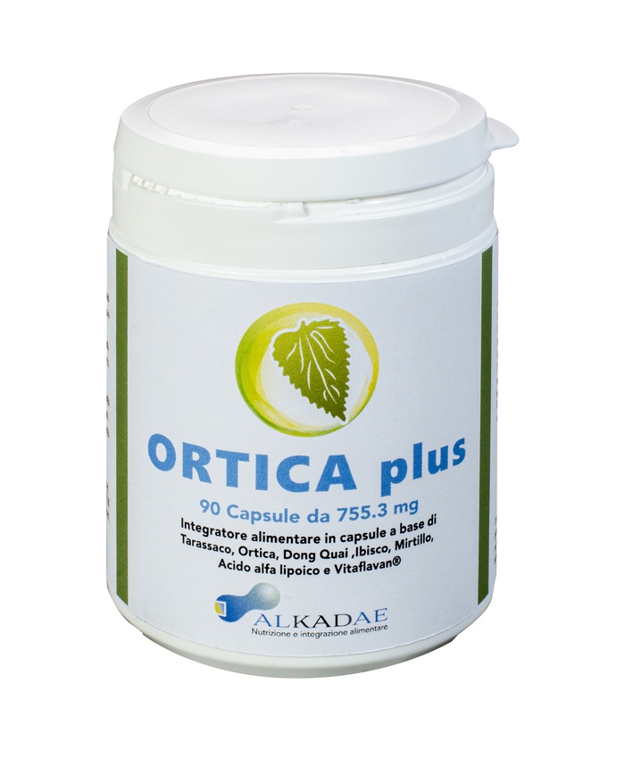 ORTICA PLUS 90 CAPSULE - fitfarma.it