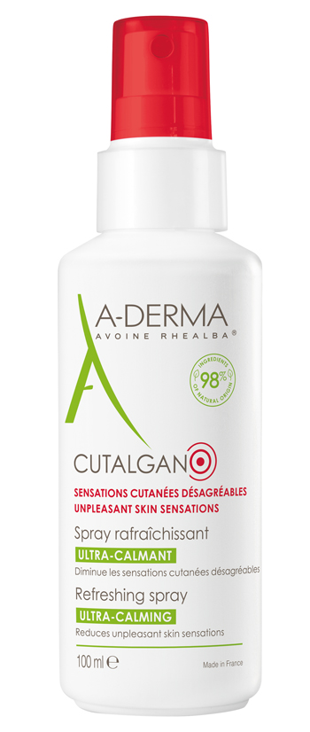 CUTALGAN A-DERMA SPRAY 100 ML - fitfarma.it
