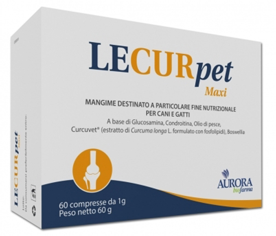 LECURPET 60 COMPRESSE - fitfarma.it