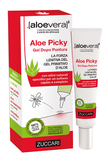 ALOEVERA2 ALOE PICKY 12 ML - fitfarma.it