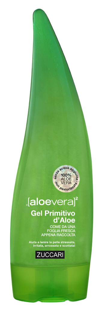 ALOEVERA2 GEL PRIMIT ALOE FOGLIA 100 ML - fitfarma.it