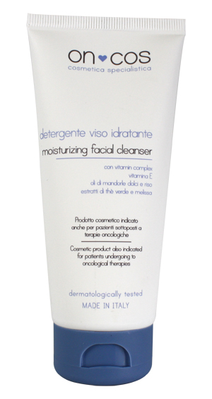 ONCOS DETERGENTE VISO 100 ML - fitfarma.it