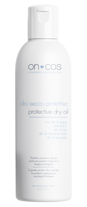ONCOS OLIO SECCO DA MASSAGGIO LENITIVO AMMORBIDENTE 200 ML - fitfarma.it