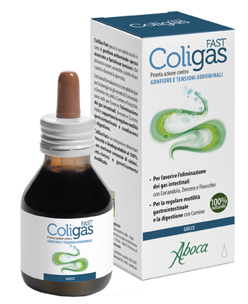 COLIGAS FAST GOCCE 75 ML - fitfarma.it