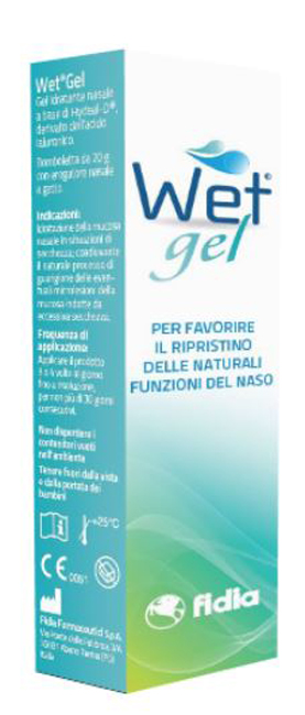 WET GEL 20 G - fitfarma.it