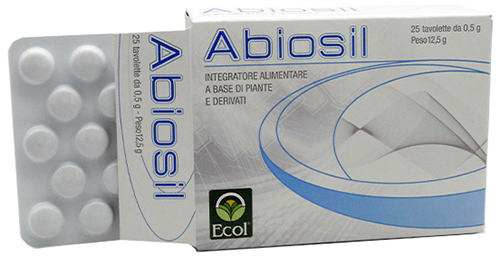 ABIOSIL COMPRESSE - fitfarma.it
