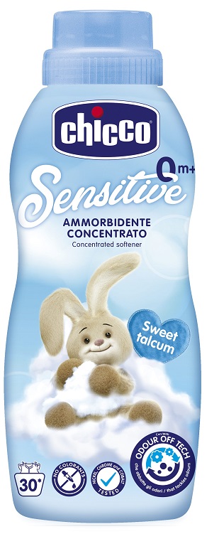 CHICCO AMMORBIDENTE TALCO 750 ML - fitfarma.it