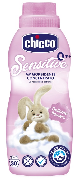 CHICCO AMMORBIDENTE FIORI 750 ML - fitfarma.it