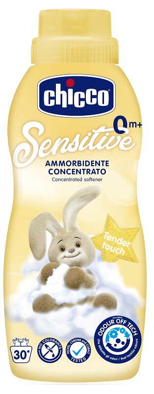 CHICCO AMMORBIDENTE CAREZZA 750 ML - fitfarma.it